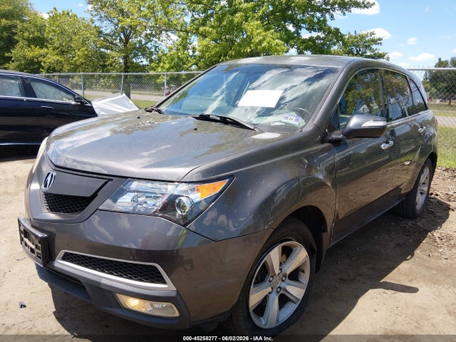 Aukcja sprzedaży 2011 Acura Mdx Technology Package, vin: 2HNYD2H62BH549042, numer aukcji: 45258277