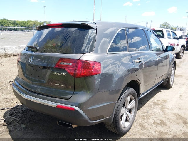 Aukcja sprzedaży 2011 Acura Mdx Technology Package, vin: 2HNYD2H62BH549042, numer aukcji: 45258277
