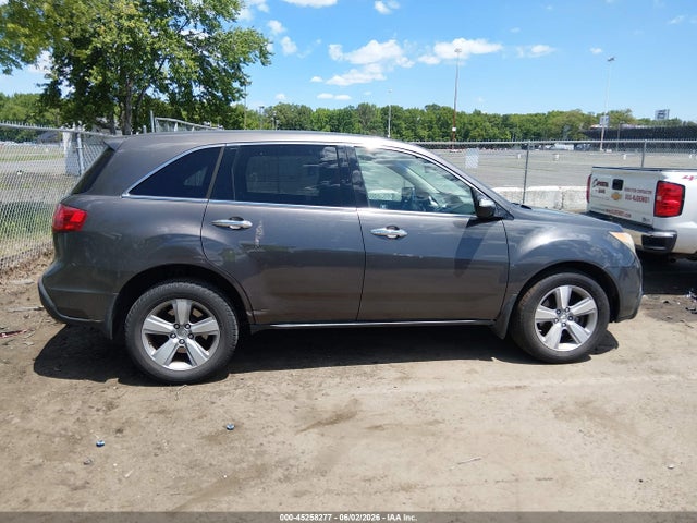Aukcja sprzedaży 2011 Acura Mdx Technology Package, vin: 2HNYD2H62BH549042, numer aukcji: 45258277
