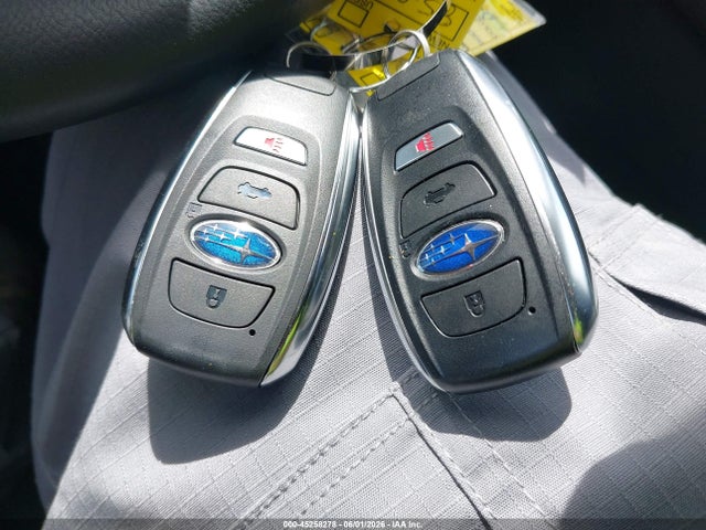 Aukcja sprzedaży 2025 Subaru Outback Premium, vin: 4S4BTAFC9S3231483, numer aukcji: 45258278