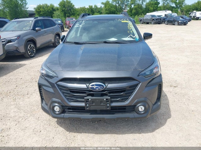 Aukcja sprzedaży 2025 Subaru Outback Premium, vin: 4S4BTAFC9S3231483, numer aukcji: 45258278
