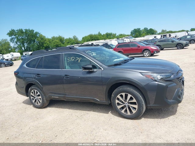 Aukcja sprzedaży 2025 Subaru Outback Premium, vin: 4S4BTAFC9S3231483, numer aukcji: 45258278