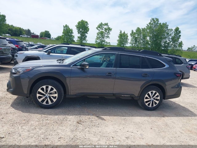 Aukcja sprzedaży 2025 Subaru Outback Premium, vin: 4S4BTAFC9S3231483, numer aukcji: 45258278