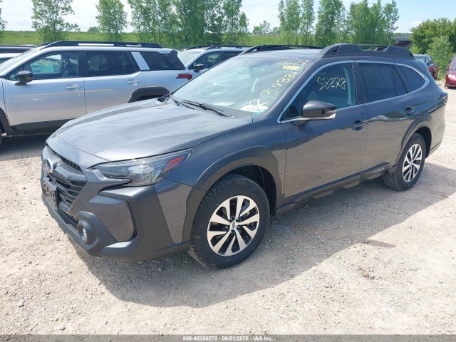 Aukcja sprzedaży 2025 Subaru Outback Premium, vin: 4S4BTAFC9S3231483, numer aukcji: 45258278