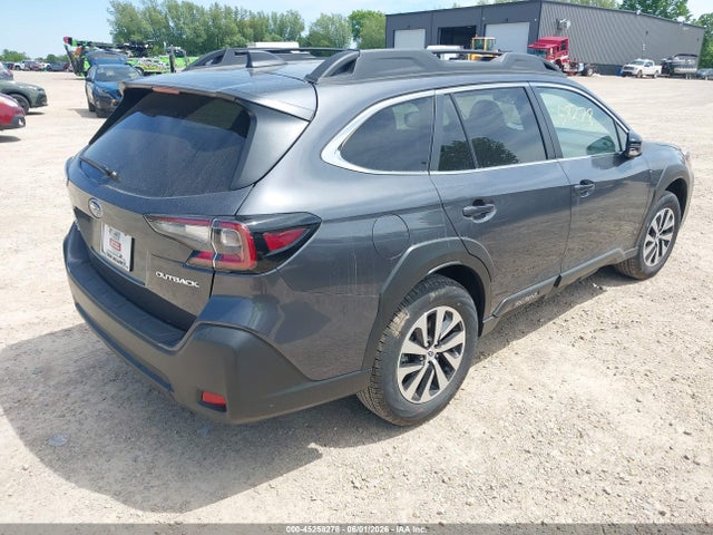 Aukcja sprzedaży 2025 Subaru Outback Premium, vin: 4S4BTAFC9S3231483, numer aukcji: 45258278