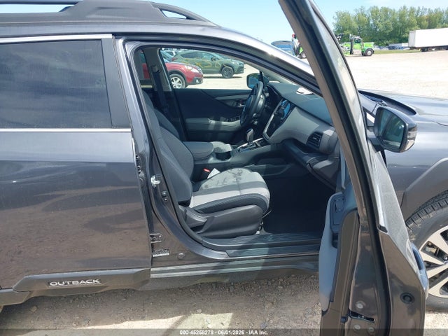 Aukcja sprzedaży 2025 Subaru Outback Premium, vin: 4S4BTAFC9S3231483, numer aukcji: 45258278