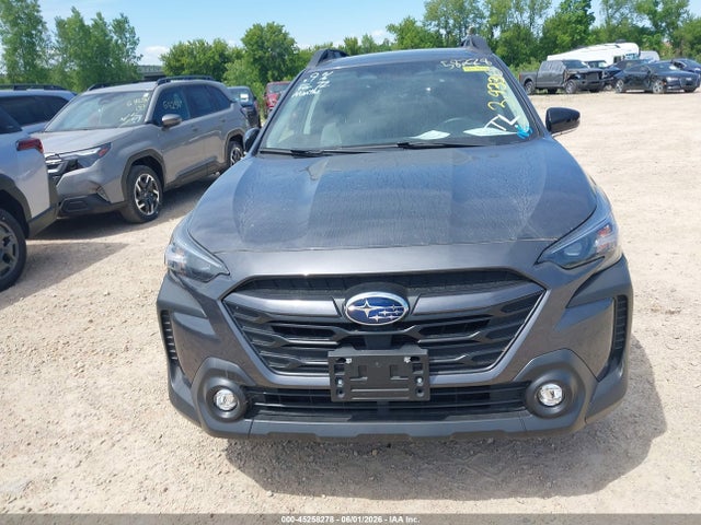 Aukcja sprzedaży 2025 Subaru Outback Premium, vin: 4S4BTAFC9S3231483, numer aukcji: 45258278