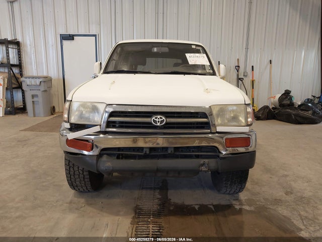 1998 Toyota 4runner Sr5 V6 მანქანა იყიდება აუქციონზე, vin: JT3GN86R7W0082391, აუქციონის ნომერი: 45258279