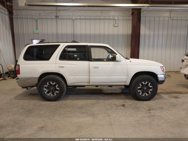 45258279 :رقم المزاد ، JT3GN86R7W0082391 vin ، 1998 Toyota 4runner Sr5 V6 مزاد بيع