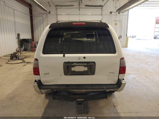 45258279 :رقم المزاد ، JT3GN86R7W0082391 vin ، 1998 Toyota 4runner Sr5 V6 مزاد بيع