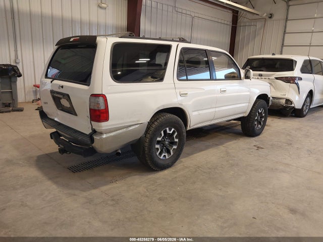1998 Toyota 4runner Sr5 V6 მანქანა იყიდება აუქციონზე, vin: JT3GN86R7W0082391, აუქციონის ნომერი: 45258279