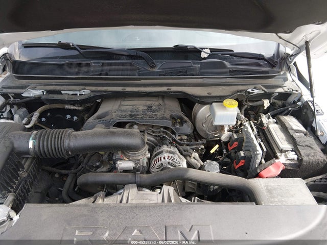 2022 Ram 1500 Laramie  4x4 5'7 Box მანქანა იყიდება აუქციონზე, vin: 1C6SRFJTXNN257680, აუქციონის ნომერი: 45258283