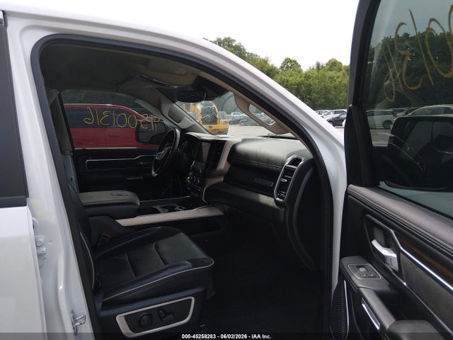 2022 Ram 1500 Laramie  4x4 5'7 Box მანქანა იყიდება აუქციონზე, vin: 1C6SRFJTXNN257680, აუქციონის ნომერი: 45258283
