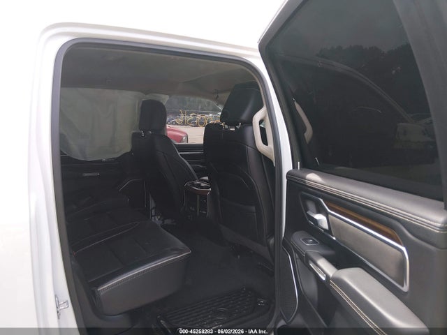 2022 Ram 1500 Laramie  4x4 5'7 Box მანქანა იყიდება აუქციონზე, vin: 1C6SRFJTXNN257680, აუქციონის ნომერი: 45258283