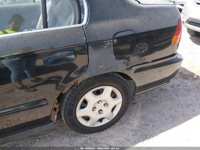 Aukcja sprzedaży 1998 Honda Civic Ex, vin: 2HGEJ8644WH500664, numer aukcji: 45258282