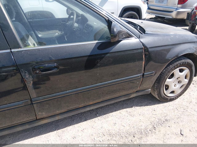 Aukcja sprzedaży 1998 Honda Civic Ex, vin: 2HGEJ8644WH500664, numer aukcji: 45258282