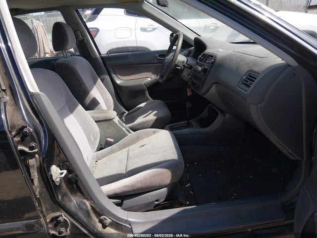 Aukcja sprzedaży 1998 Honda Civic Ex, vin: 2HGEJ8644WH500664, numer aukcji: 45258282