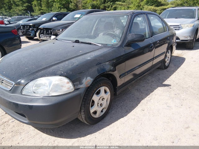 Aukcja sprzedaży 1998 Honda Civic Ex, vin: 2HGEJ8644WH500664, numer aukcji: 45258282
