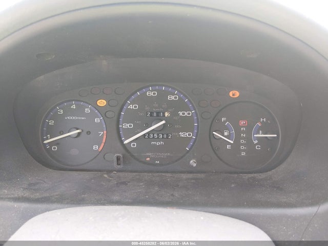 Aukcja sprzedaży 1998 Honda Civic Ex, vin: 2HGEJ8644WH500664, numer aukcji: 45258282