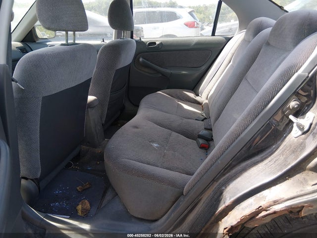 Aukcja sprzedaży 1998 Honda Civic Ex, vin: 2HGEJ8644WH500664, numer aukcji: 45258282
