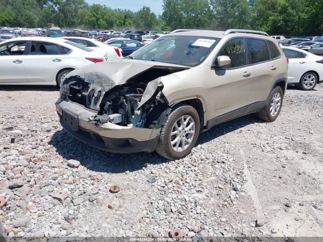 Aukcja sprzedaży 2014 Jeep Cherokee Latitude, vin: 1C4PJLCB3EW288031, numer aukcji: 45258284