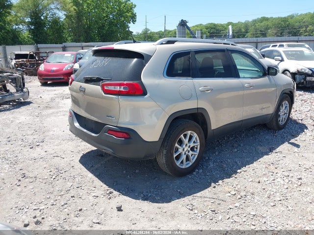 45258284 :رقم المزاد ، 1C4PJLCB3EW288031 vin ، 2014 Jeep Cherokee Latitude مزاد بيع