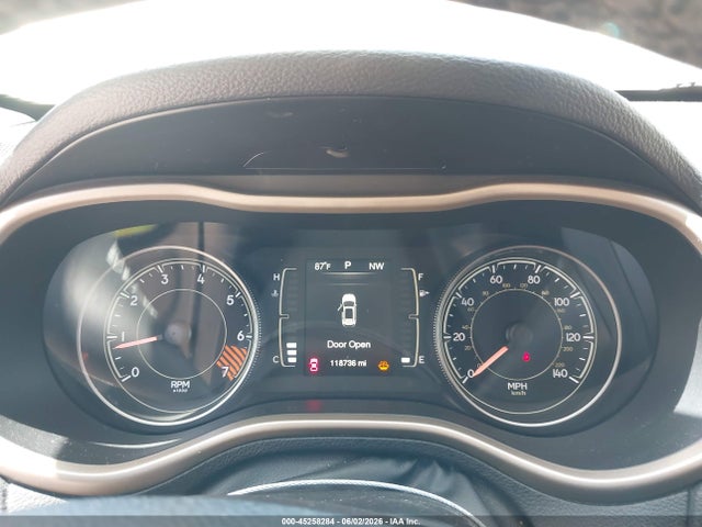 Auction sale of the 2014 Jeep Cherokee Latitude, vin: 1C4PJLCB3EW288031, lot number: 45258284