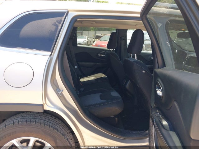 2014 Jeep Cherokee Latitude მანქანა იყიდება აუქციონზე, vin: 1C4PJLCB3EW288031, აუქციონის ნომერი: 45258284