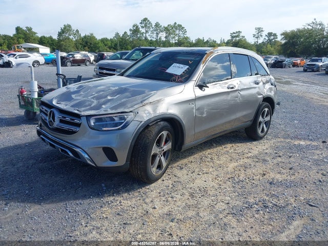 W1N0G8EB4MF904739 Mercedes-Benz Glc 300 4matic Suv