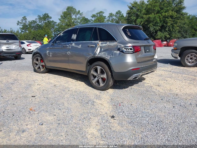 W1N0G8EB4MF904739 Mercedes-Benz Glc 300 4matic Suv