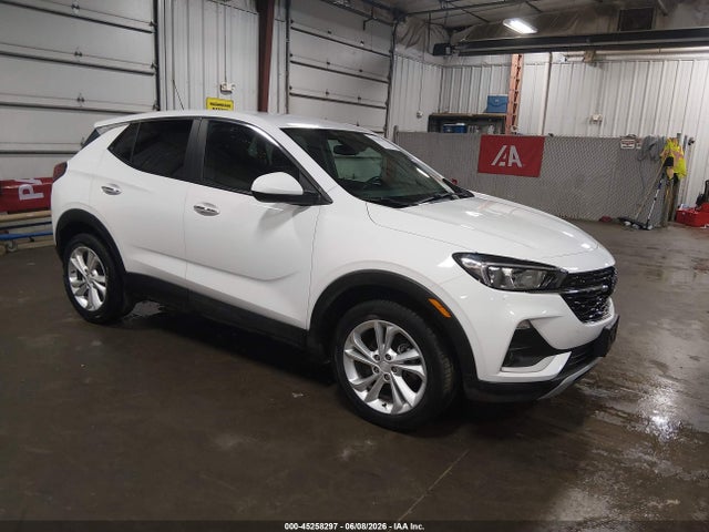 Aukcja sprzedaży 2023 Buick Encore Gx Preferred Fwd, vin: KL4MMBS23PB020719, numer aukcji: 45258297