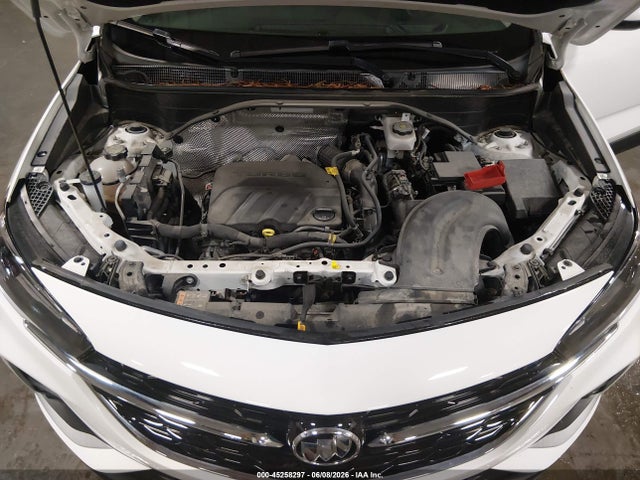 2023 Buick Encore Gx Preferred Fwd მანქანა იყიდება აუქციონზე, vin: KL4MMBS23PB020719, აუქციონის ნომერი: 45258297