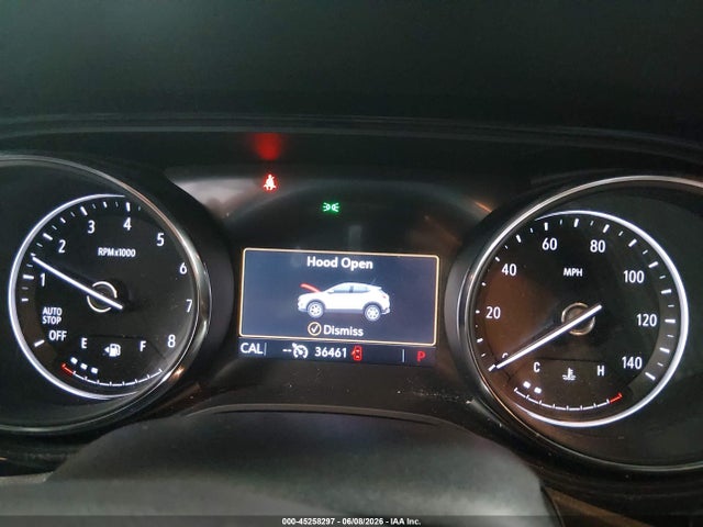 2023 Buick Encore Gx Preferred Fwd მანქანა იყიდება აუქციონზე, vin: KL4MMBS23PB020719, აუქციონის ნომერი: 45258297