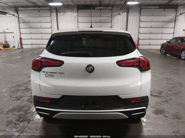 2023 Buick Encore Gx Preferred Fwd მანქანა იყიდება აუქციონზე, vin: KL4MMBS23PB020719, აუქციონის ნომერი: 45258297