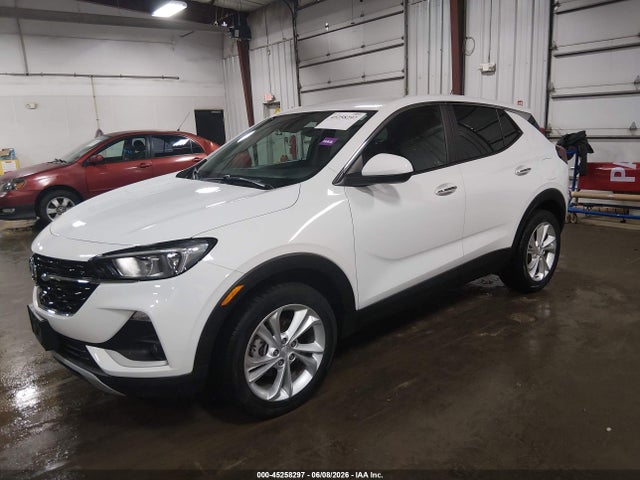 2023 Buick Encore Gx Preferred Fwd მანქანა იყიდება აუქციონზე, vin: KL4MMBS23PB020719, აუქციონის ნომერი: 45258297