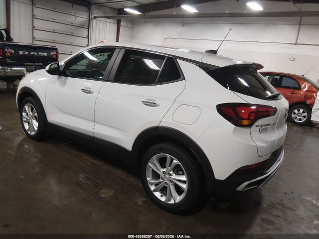 2023 Buick Encore Gx Preferred Fwd მანქანა იყიდება აუქციონზე, vin: KL4MMBS23PB020719, აუქციონის ნომერი: 45258297