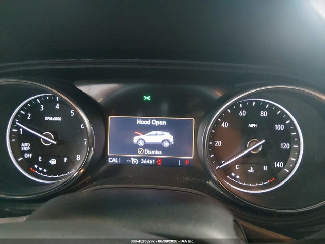2023 Buick Encore Gx Preferred Fwd მანქანა იყიდება აუქციონზე, vin: KL4MMBS23PB020719, აუქციონის ნომერი: 45258297