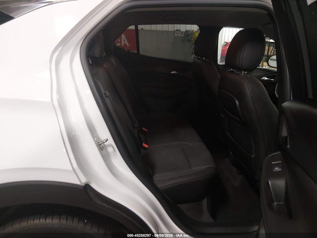 2023 Buick Encore Gx Preferred Fwd მანქანა იყიდება აუქციონზე, vin: KL4MMBS23PB020719, აუქციონის ნომერი: 45258297