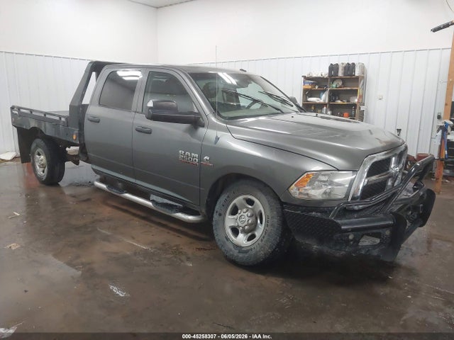 2013 Ram 2500 Tradesman მანქანა იყიდება აუქციონზე, vin: 3C6UR5HL2DG525721, აუქციონის ნომერი: 45258307