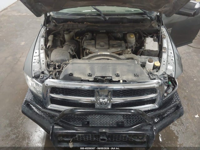 45258307 :رقم المزاد ، 3C6UR5HL2DG525721 vin ، 2013 Ram 2500 Tradesman مزاد بيع
