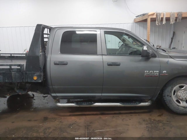 45258307 :رقم المزاد ، 3C6UR5HL2DG525721 vin ، 2013 Ram 2500 Tradesman مزاد بيع