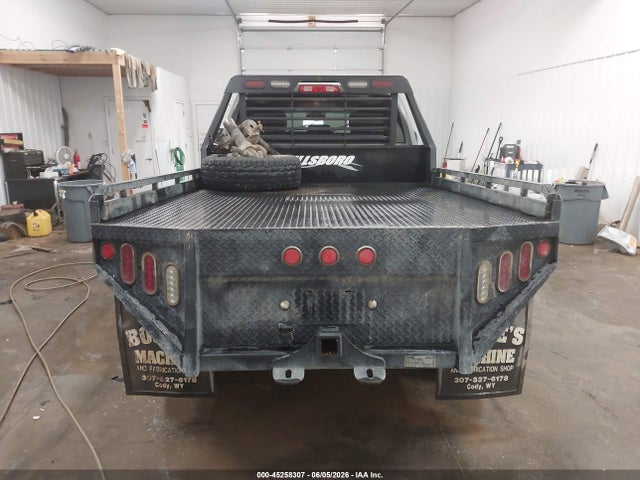 45258307 :رقم المزاد ، 3C6UR5HL2DG525721 vin ، 2013 Ram 2500 Tradesman مزاد بيع