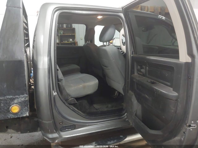 45258307 :رقم المزاد ، 3C6UR5HL2DG525721 vin ، 2013 Ram 2500 Tradesman مزاد بيع