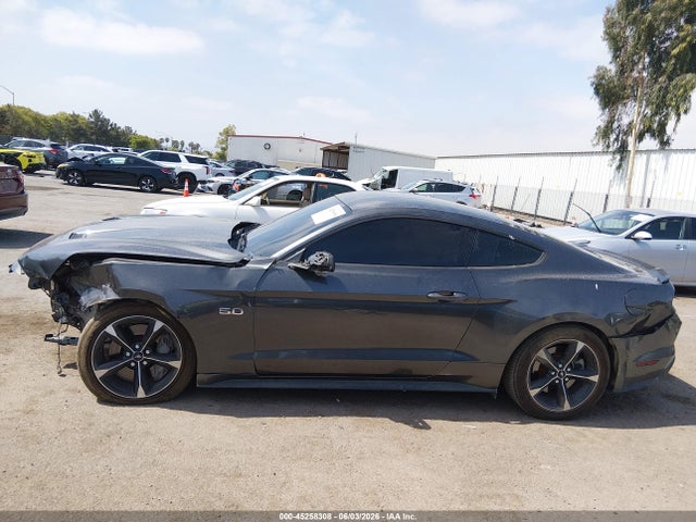 Ford MUSTANG GT 2018 1FA6P8CF0J5114465 Image 14
