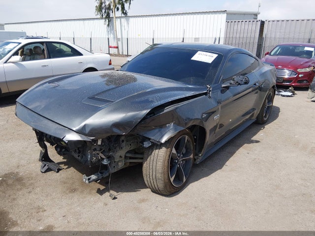 Ford MUSTANG GT 2018 1FA6P8CF0J5114465 Image 2