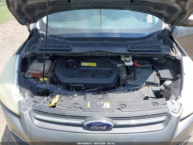2014 Ford Escape Se მანქანა იყიდება აუქციონზე, vin: 1FMCU0GX7EUC92066, აუქციონის ნომერი: 45258313