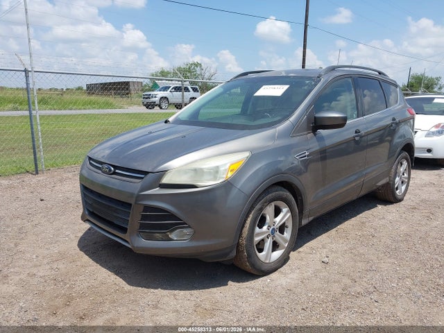 2014 Ford Escape Se მანქანა იყიდება აუქციონზე, vin: 1FMCU0GX7EUC92066, აუქციონის ნომერი: 45258313