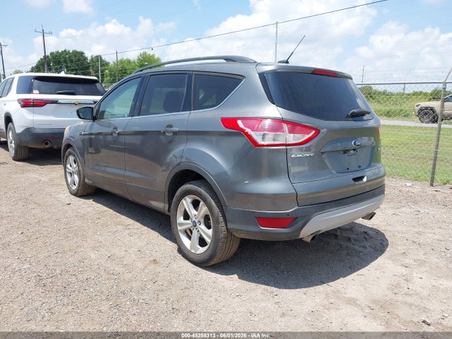 2014 Ford Escape Se მანქანა იყიდება აუქციონზე, vin: 1FMCU0GX7EUC92066, აუქციონის ნომერი: 45258313