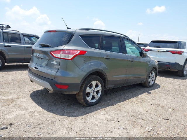 2014 Ford Escape Se მანქანა იყიდება აუქციონზე, vin: 1FMCU0GX7EUC92066, აუქციონის ნომერი: 45258313