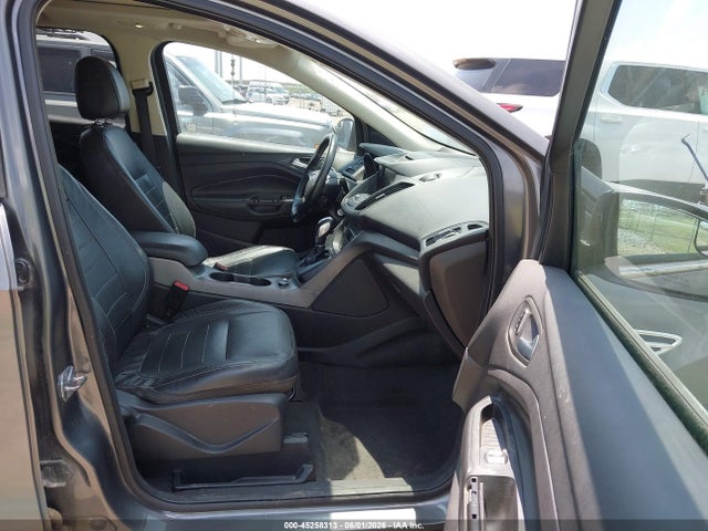 2014 Ford Escape Se მანქანა იყიდება აუქციონზე, vin: 1FMCU0GX7EUC92066, აუქციონის ნომერი: 45258313